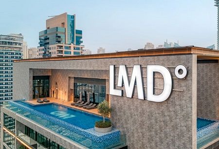 LMD Delivers 205 Marina Living Homes in Dubai Marina 